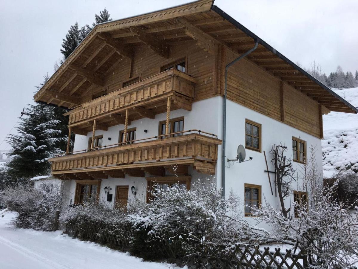 Chalet In Hollersbach Salzburg Near Ski Area Hollersbach im Pinzgau Εξωτερικό φωτογραφία