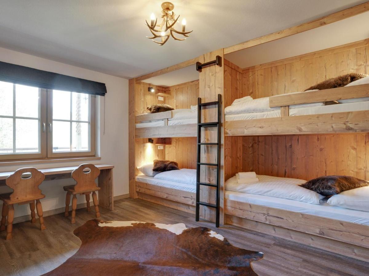 Chalet In Hollersbach Salzburg Near Ski Area Hollersbach im Pinzgau Εξωτερικό φωτογραφία