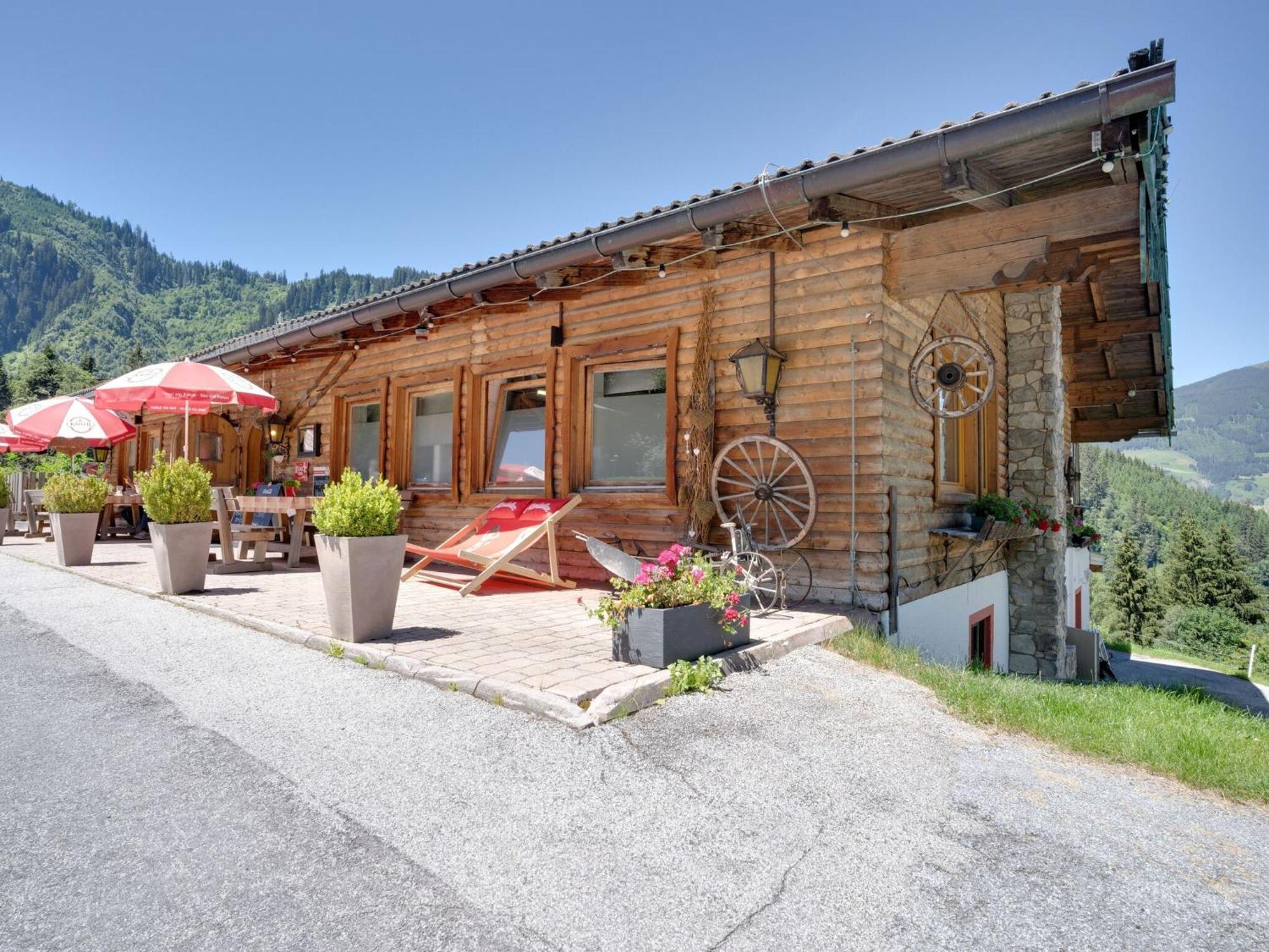 Chalet In Hollersbach Salzburg Near Ski Area Hollersbach im Pinzgau Εξωτερικό φωτογραφία